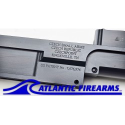 VZ58 Barreled Receiver 7.62x39 Grey