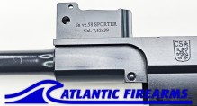 VZ58 Barreled Receiver 7.62x39 Grey