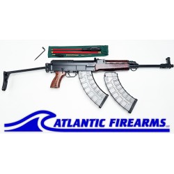 VZ 58 7.62 Rifle Folding Stock