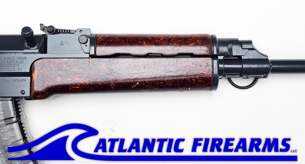 在韓米軍チャレンジ(大判) VZ58 7.62 Rifle Folding Stock SALE - AtlanticFirearms.com