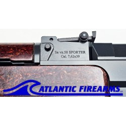 VZ 58 7.62 Rifle Folding Stock