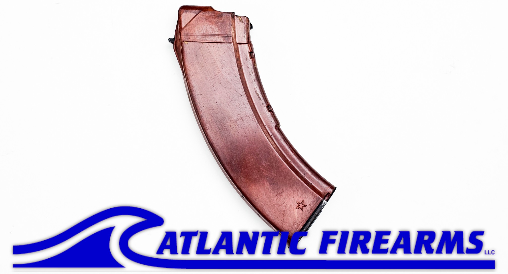Russian AK47 Bakelite Magazine - Tula