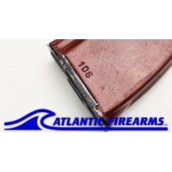 Russian AK47 Bakelite Magazine - Tula