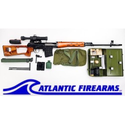Norinco NDM-85 Dragunov 7.62x54R Sniper Rifle