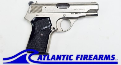 Zastava M70-1 7.65mm Pistol - Auction
