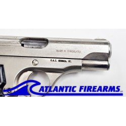 Zastava M70-1 7.65mm Pistol - Auction