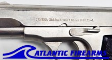 Zastava M70-1 7.65mm Pistol - Auction