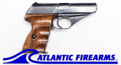 Mauser HSc 7.65mm Pistol - Auction