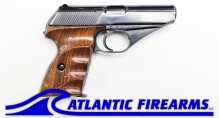 Mauser HSc 7.65mm Pistol - Auction