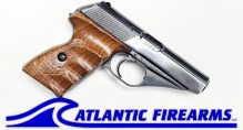 Mauser HSc 7.65mm Pistol - Auction