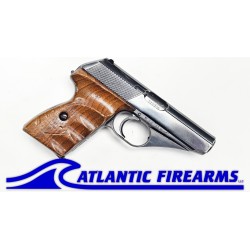 Mauser HSc 7.65mm Pistol - Auction