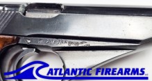 Mauser HSc 7.65mm Pistol - Auction