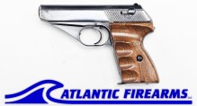Mauser HSc 7.65mm Pistol - Auction