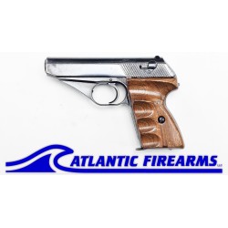 Mauser HSc 7.65mm Pistol - Auction