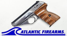 Mauser HSc 7.65mm Pistol - Auction