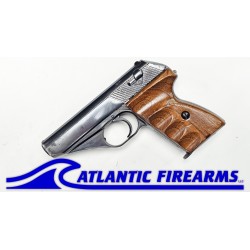 Mauser HSc 7.65mm Pistol - Auction