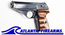 Mauser HSc 7.65mm Pistol - Auction