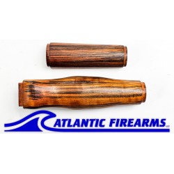Blem AK-47/ AKM Furniture Stock Set Lot  - Auction