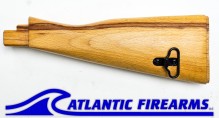 Blem AK-47/ AKM Furniture Stock Set Lot  - Auction