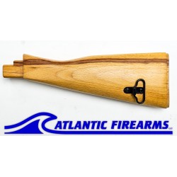 Blem AK-47/ AKM Furniture Stock Set Lot  - Auction