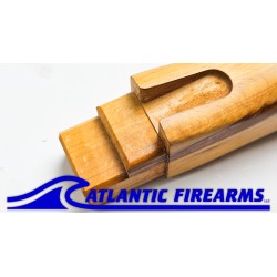Blem AK-47/ AKM Furniture Stock Set Lot  - Auction