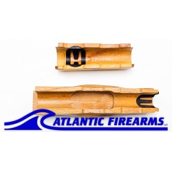 Blem AK-47/ AKM Furniture Stock Set Lot  - Auction