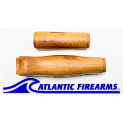 Blem AK-47/ AKM Furniture Stock Set Lot  - Auction