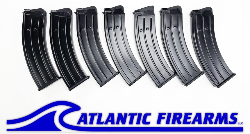 BA Tactical Bullpup 10Rd Mag Armorers Pack of 7 - Auction