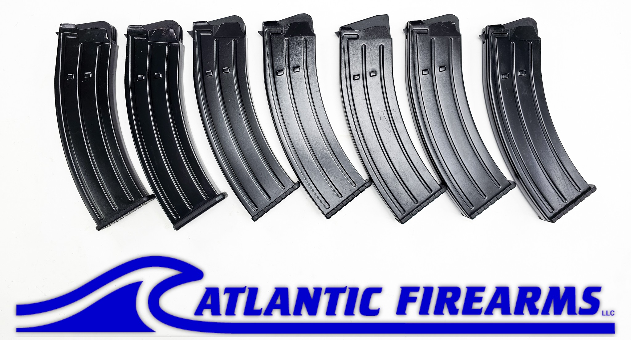 BA Tactical Bullpup 10Rd Mag Armorers Pack of 7 - Auction