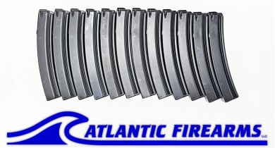 MAC 9mm x 19 MP5 12-Pack Magazines - Auction