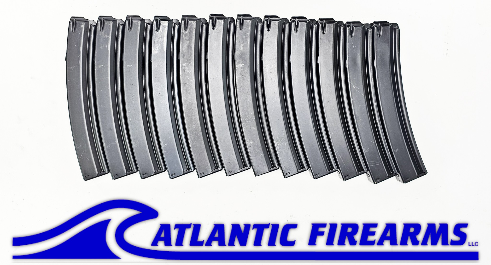 MAC 9mm x 19 MP5 12-Pack Magazines - Auction