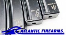 MAC 9mm x 19 MP5 12-Pack Magazines - Auction