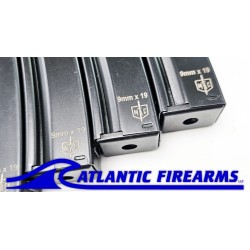 MAC 9mm x 19 MP5 12-Pack Magazines - Auction