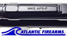 MKE AP5 P Navy Core Blem - Auction