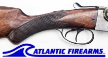 British BSA 12 Gauge SxS Shotgun - Auction