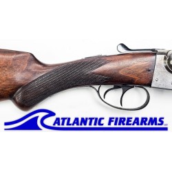 British BSA 12 Gauge SxS Shotgun - Auction