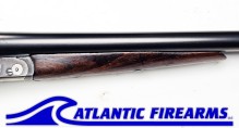 British BSA 12 Gauge SxS Shotgun - Auction