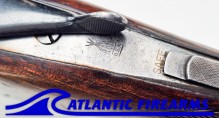 British BSA 12 Gauge SxS Shotgun - Auction