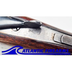 British BSA 12 Gauge SxS Shotgun - Auction
