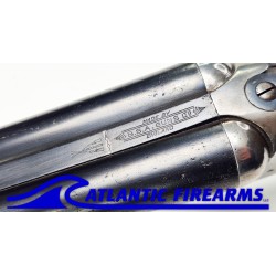 British BSA 12 Gauge SxS Shotgun - Auction