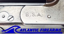 British BSA 12 Gauge SxS Shotgun - Auction