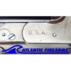 British BSA 12 Gauge SxS Shotgun - Auction