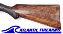 British BSA 12 Gauge SxS Shotgun - Auction