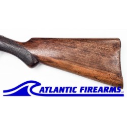 British BSA 12 Gauge SxS Shotgun - Auction