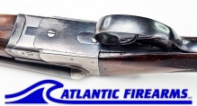 British BSA 12 Gauge SxS Shotgun - Auction