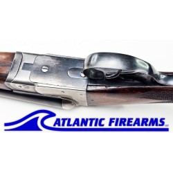 British BSA 12 Gauge SxS Shotgun - Auction