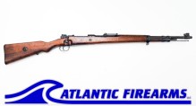 Portuguese 98k - 937/A 8MM Mauser Rifle - Auction