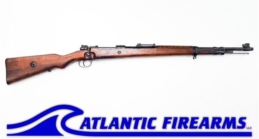 Portuguese 98k - 937/A 8MM Mauser Rifle - Auction