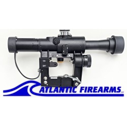 Norinco NDM-85 Dragunov 7.62x54R Sniper Rifle