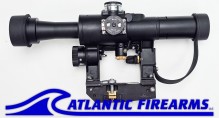 Norinco NDM-85 Dragunov 7.62x54R Sniper Rifle